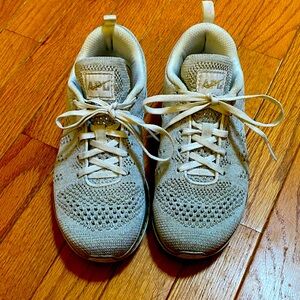 APL athletic Propulsion Lab TechLoom Sneakers - metallic tan